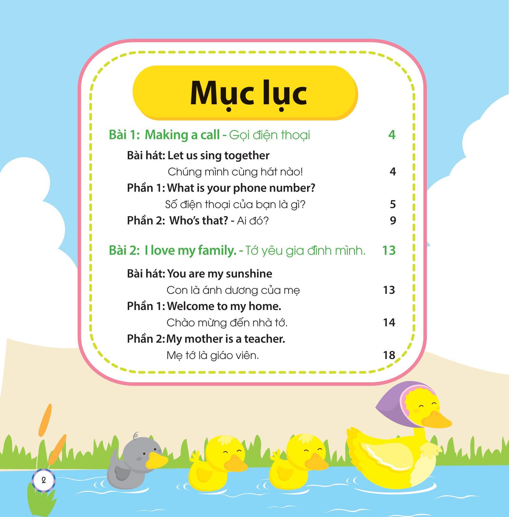 Tiếng Anh Cơ Bản Cho Trẻ Em - Các Mẫu Câu Giao Tiếp - What Time Is It? - Mấy Giờ Rồi Nhỉ?