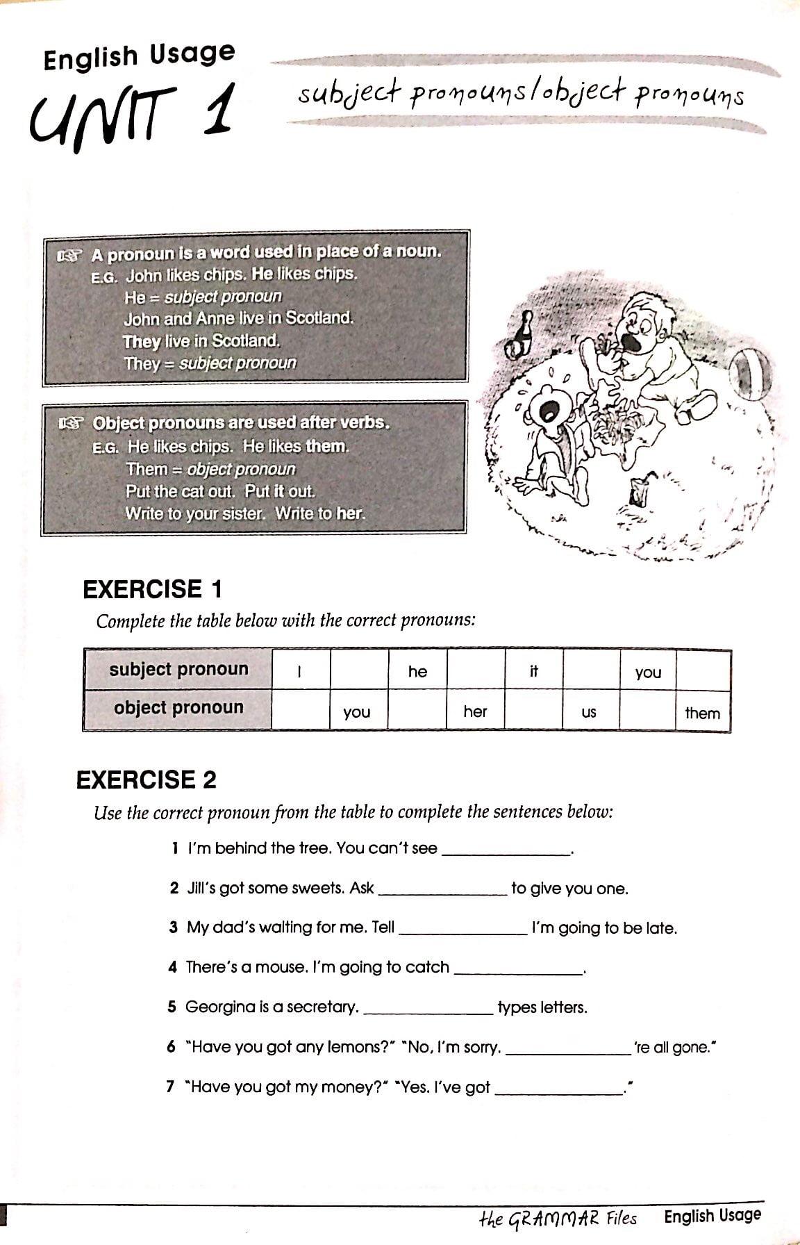 The Grammar Files A1 Elementary (Không CD)