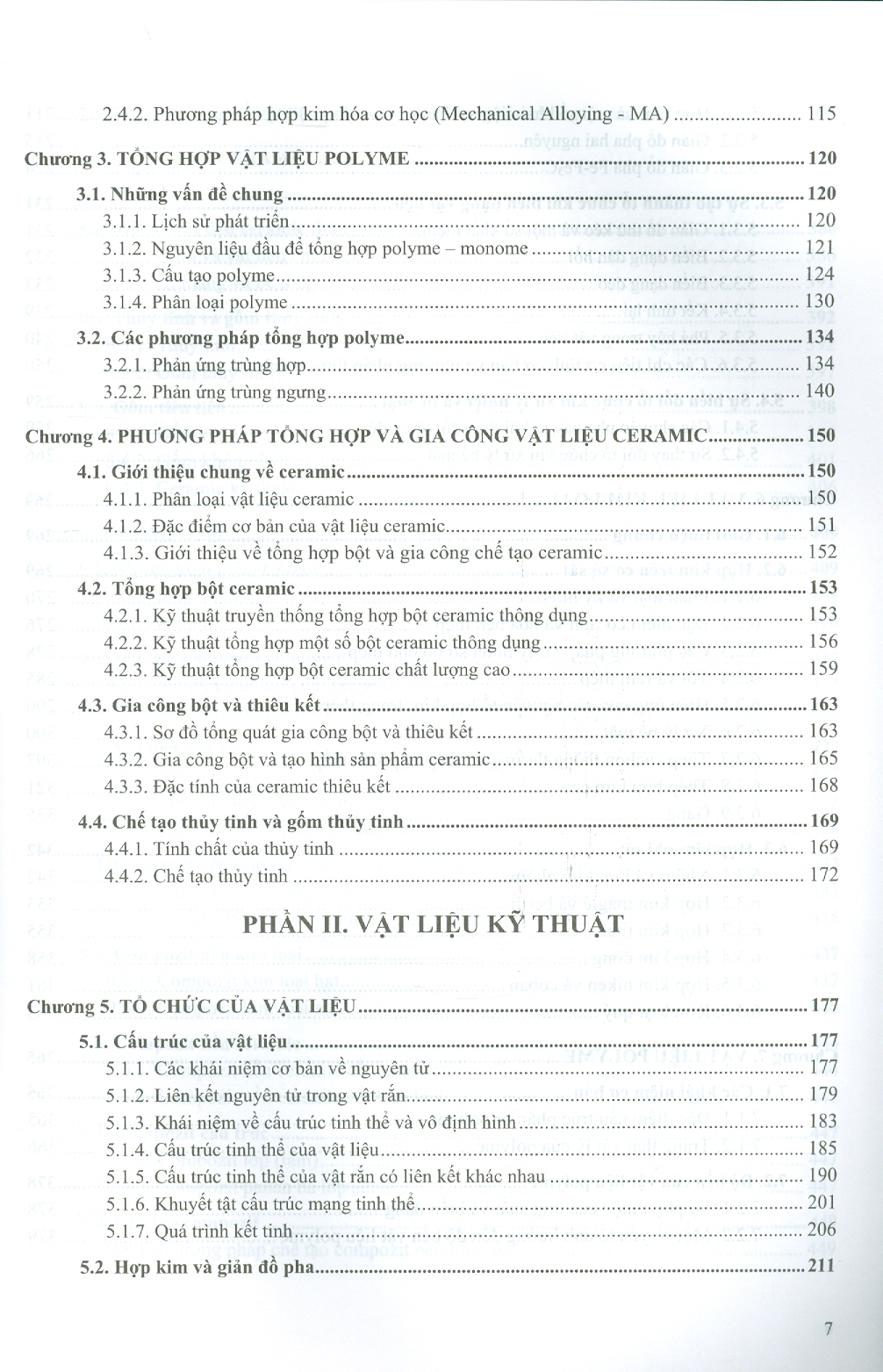 Vật Liệu Kỹ Thuật - Tập 3 (Chế tạo, cấu trúc, tính chất, lựa chọn và ứng dụng)