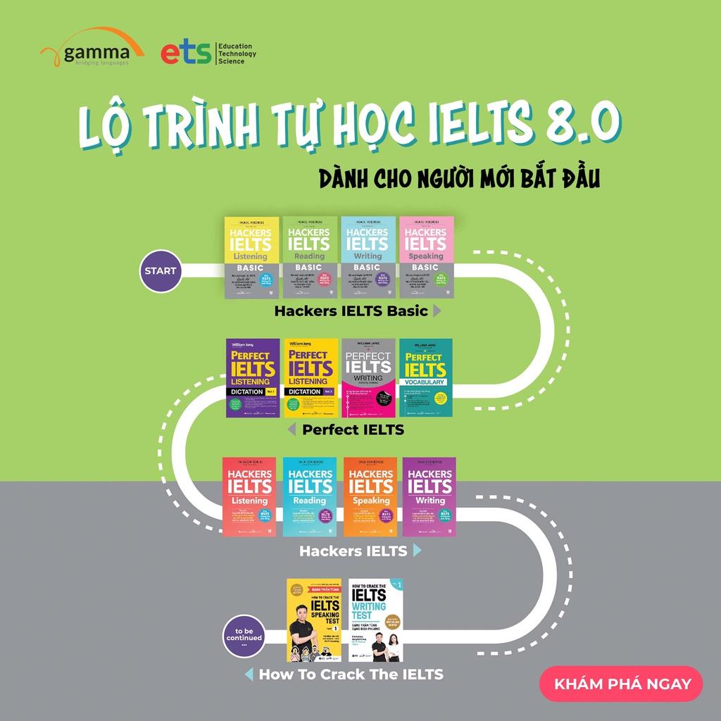 HACKERS IELTS - Speaking