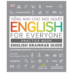 English For Everyone - Grammar Guide - Practice Book