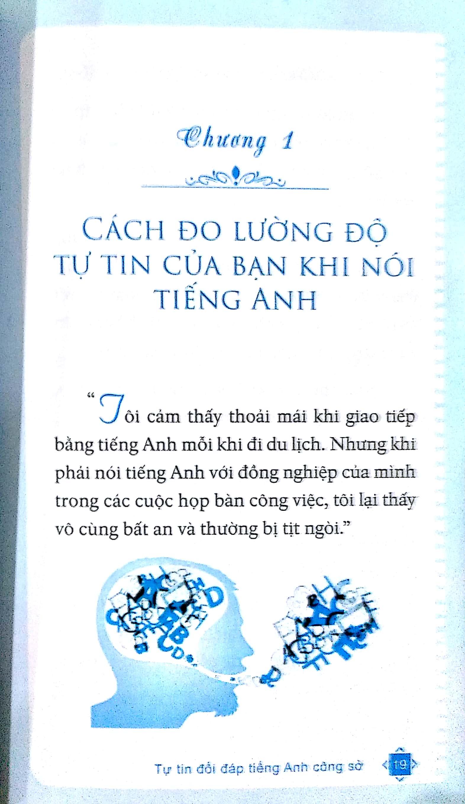 Tự Tin Đối Đáp Tiếng Anh Công Sở