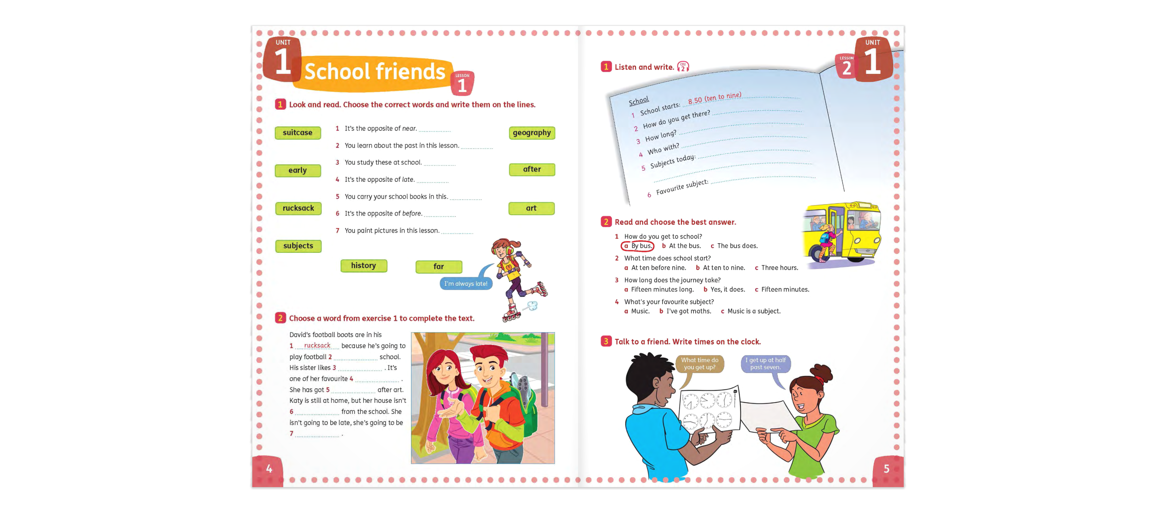 Fantastic Flyers 2nd Edition - Activity