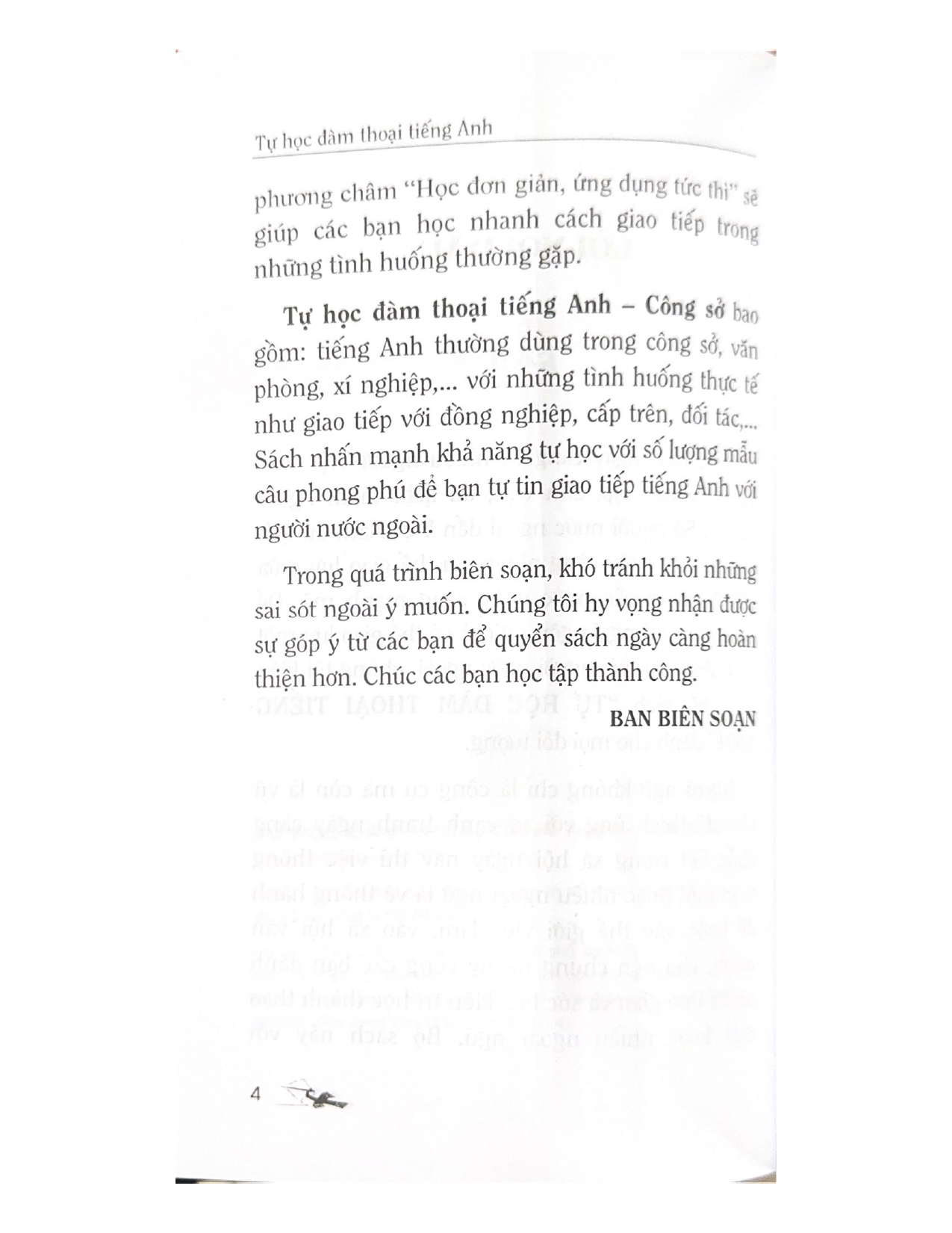 Tự Học Đàm Thoại Tiếng Anh - Công Sở - Vanlangbooks