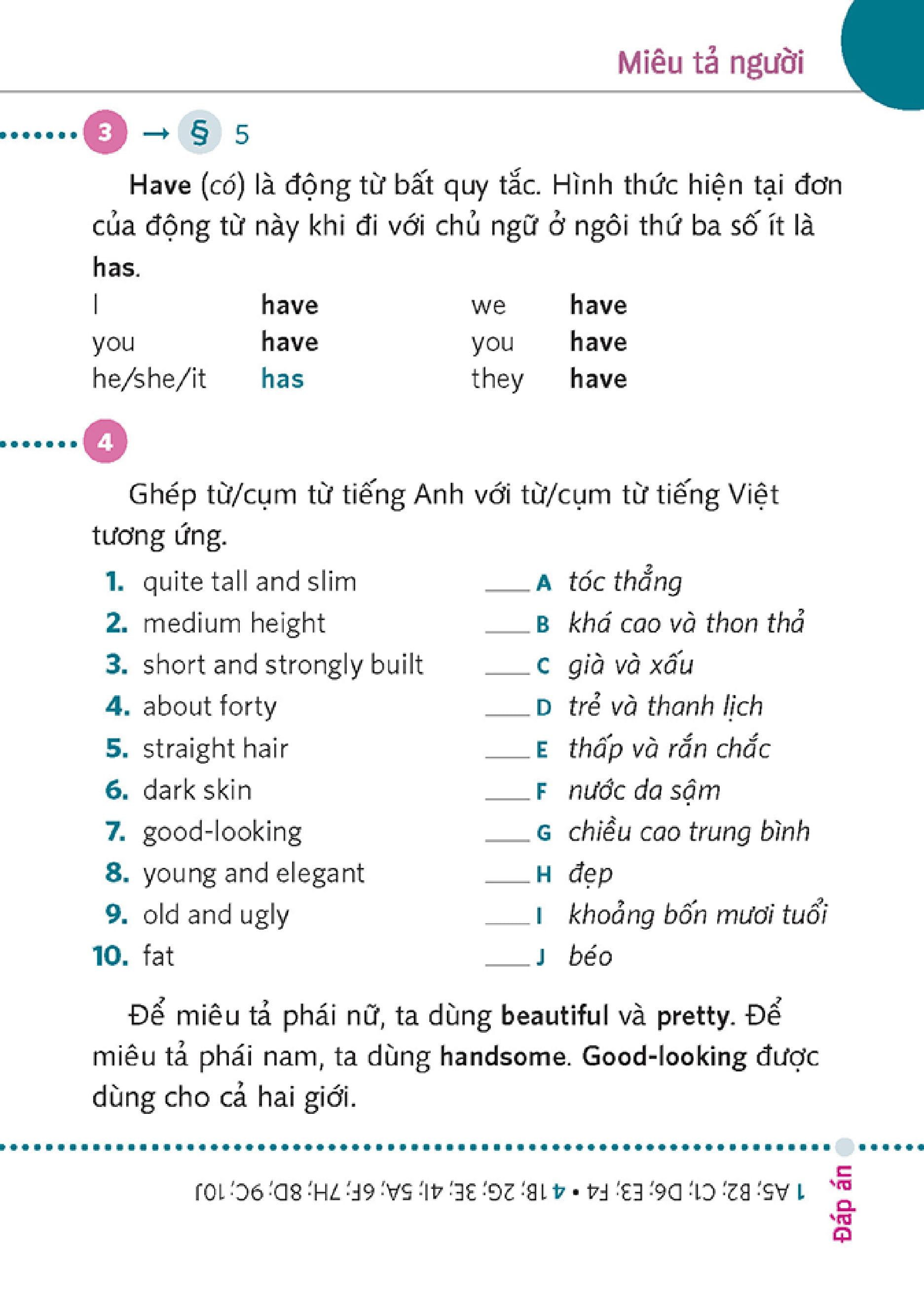 Mini English Course (Kèm file MP3)