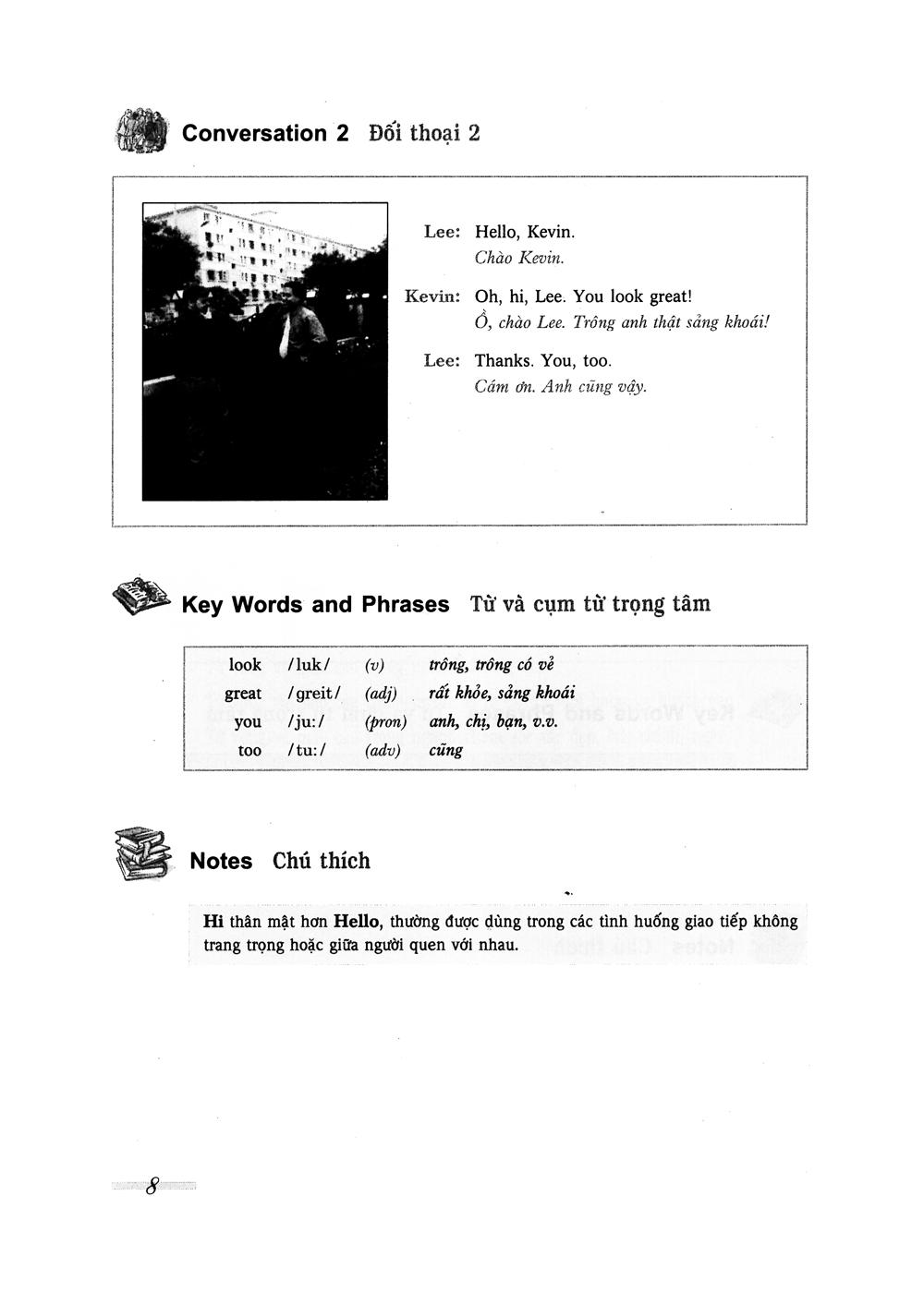 Speak Up - Giao Tiếp Tiếng Anh Tự Tin Trong Mọi Tình Huống Trình Độ Sơ Cấp (Kèm CD) - Tái Bản