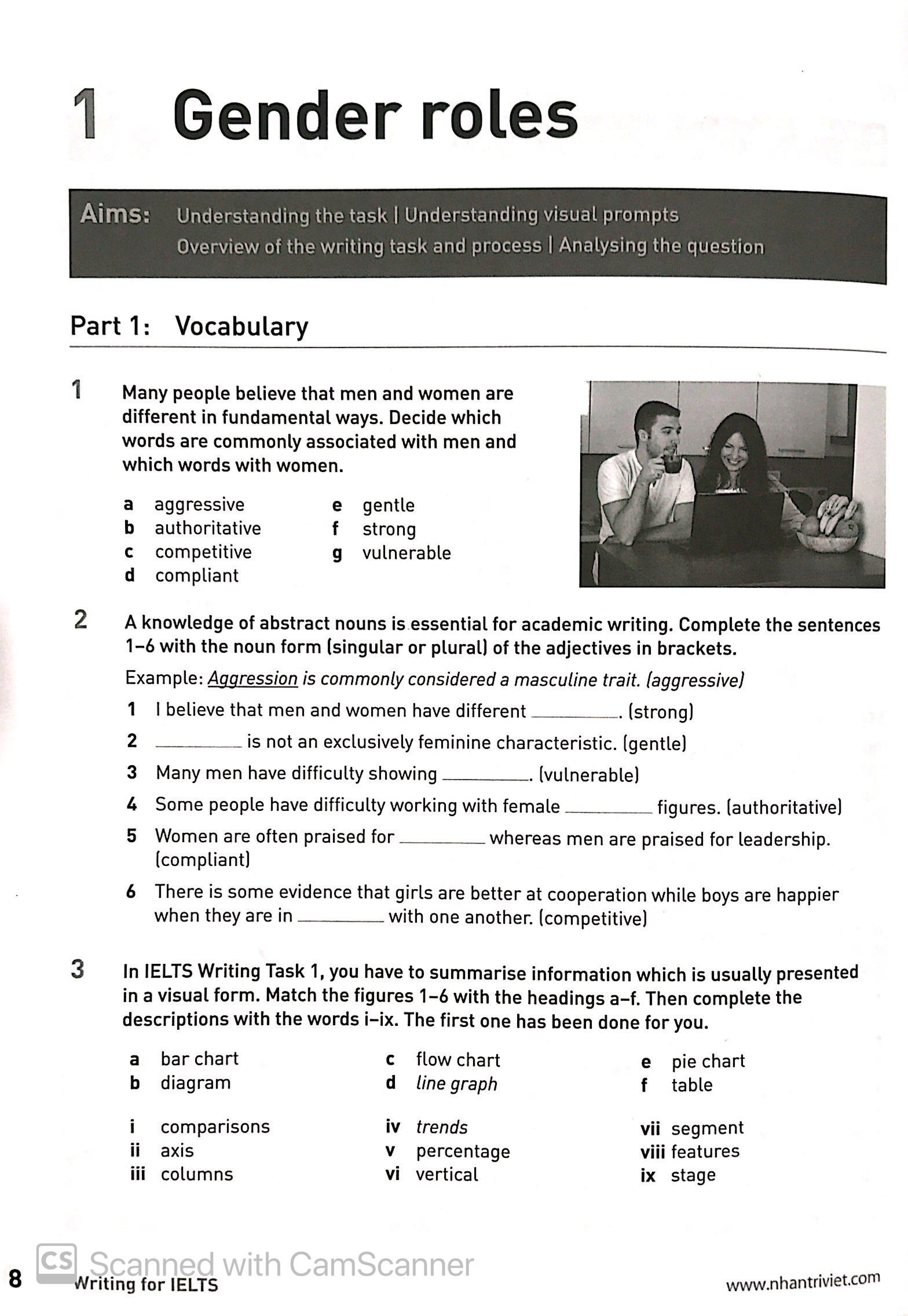 Collins - Writing For Ielts (Tái Bản 2023)