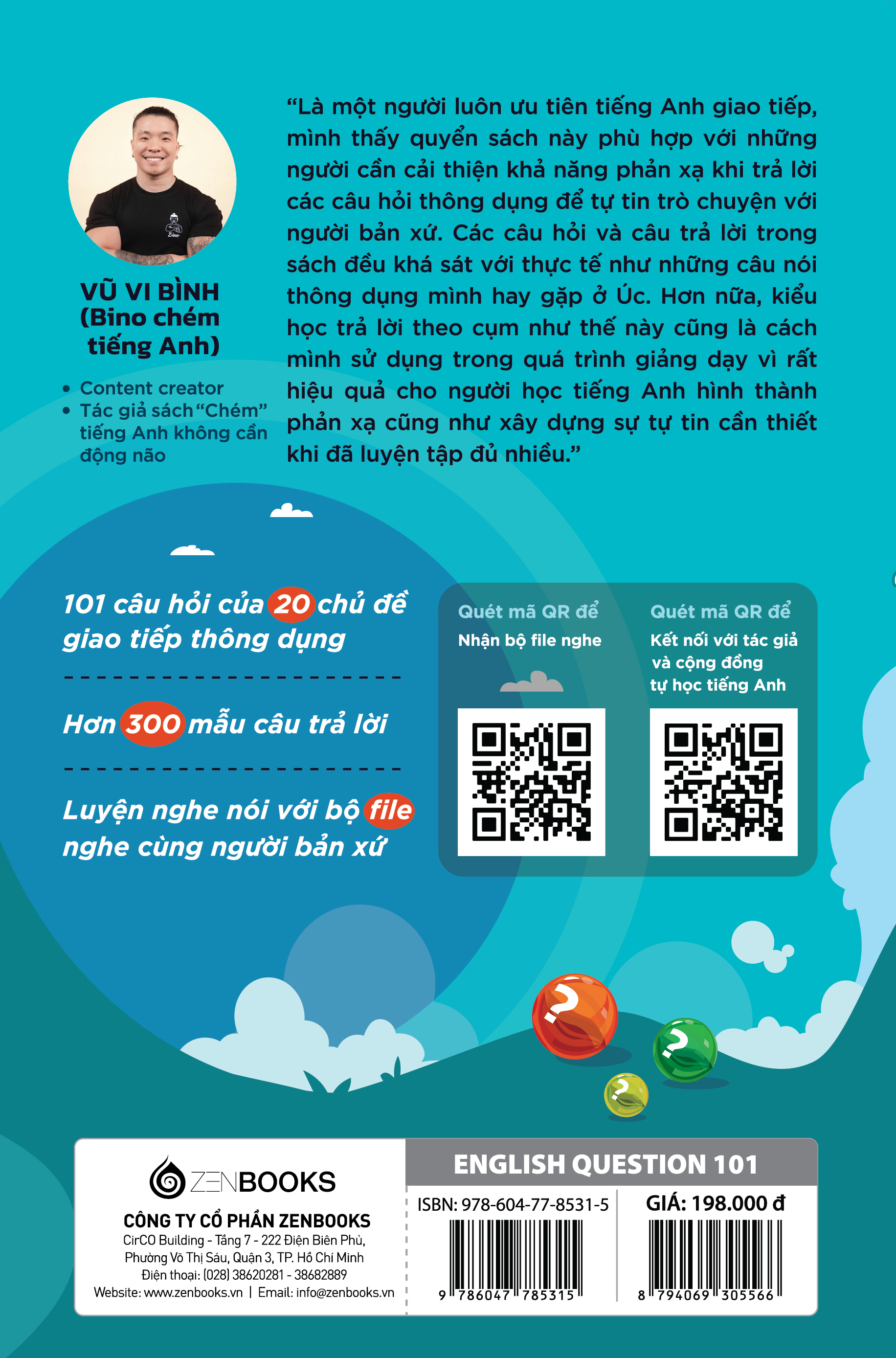 English Question 101: Lộ Trình Học Giao Tiếp Qua Q&A