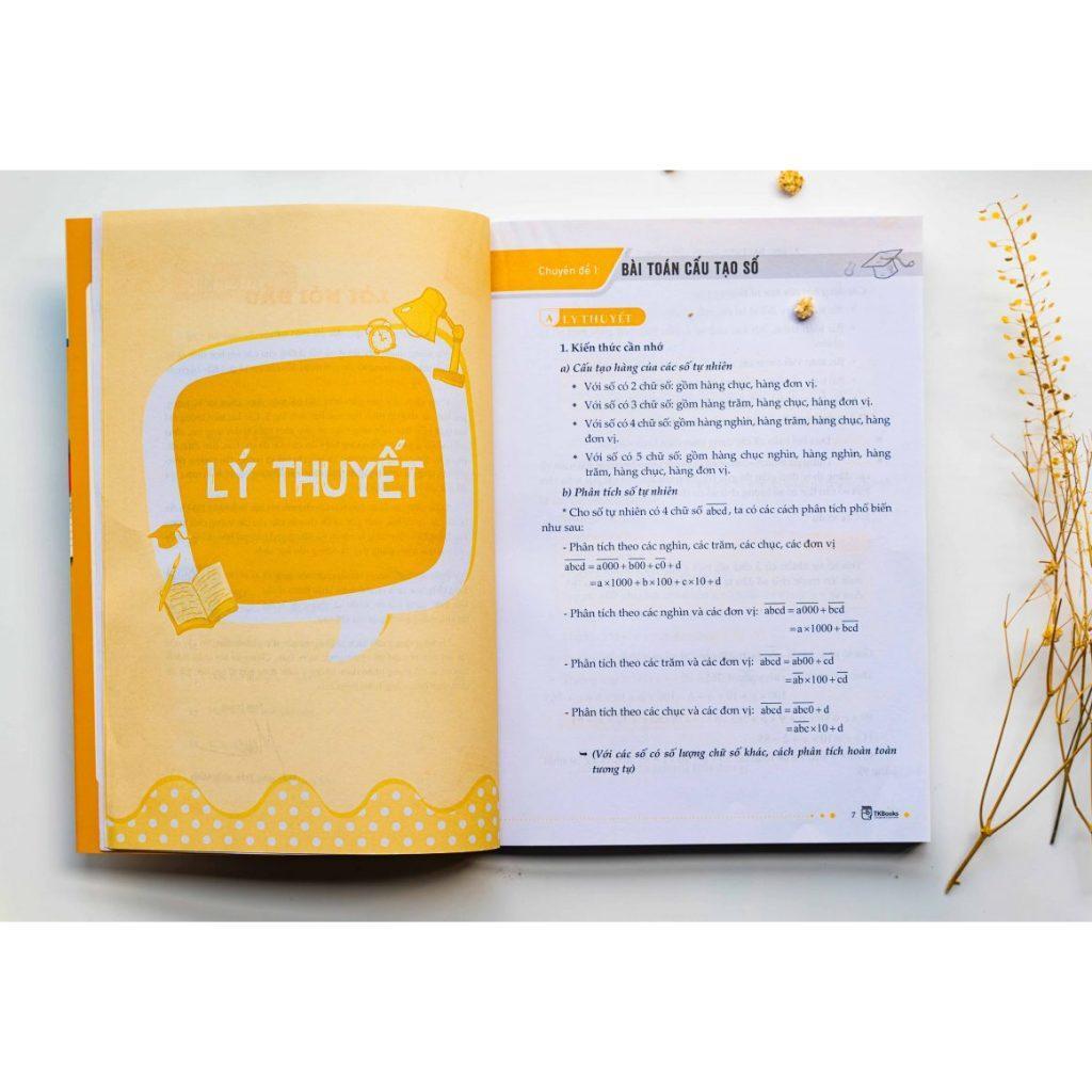 Sách - 250 Bài Toán Chọn Lọc - Lớp 5 - MCBooks