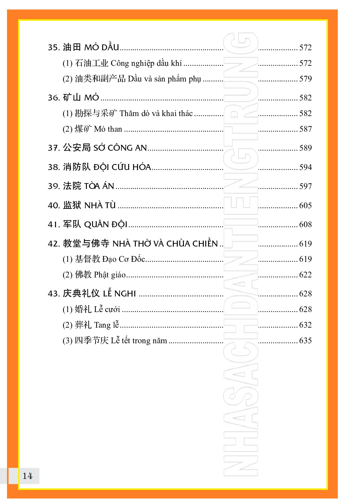 Combo 2 sách: Từ điển chủ điểm Hán Việt chuyên ngành + Luyện thi HSK cấp tốc - Cấp 3+4 (kèm CD) +DVD