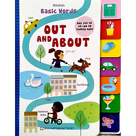 Basic Words - Out And About