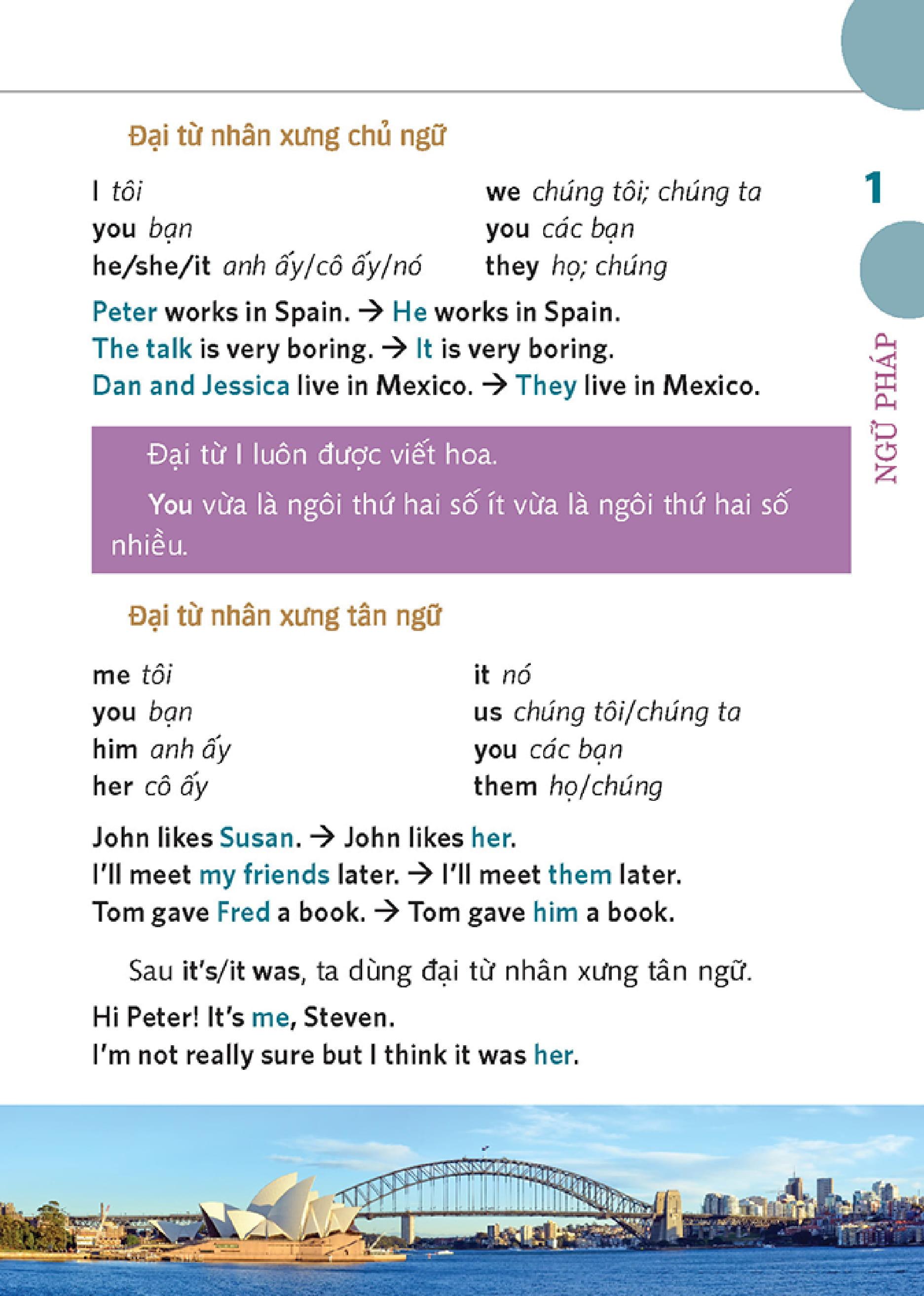 Mini English Course (Kèm file MP3)