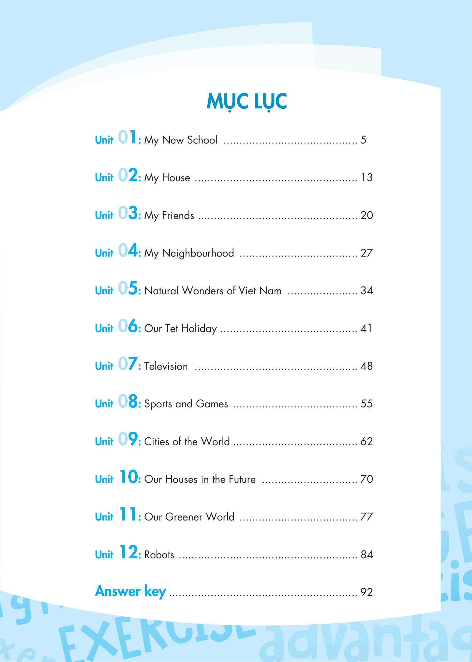 Bổ trợ nâng cao 4 kỹ năng Tiếng Anh Nghe - Nói - Đọc - Viết 6 (Global Success) - MEGA
