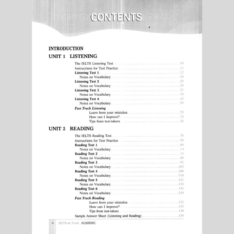 IELTS On Track (Academic)