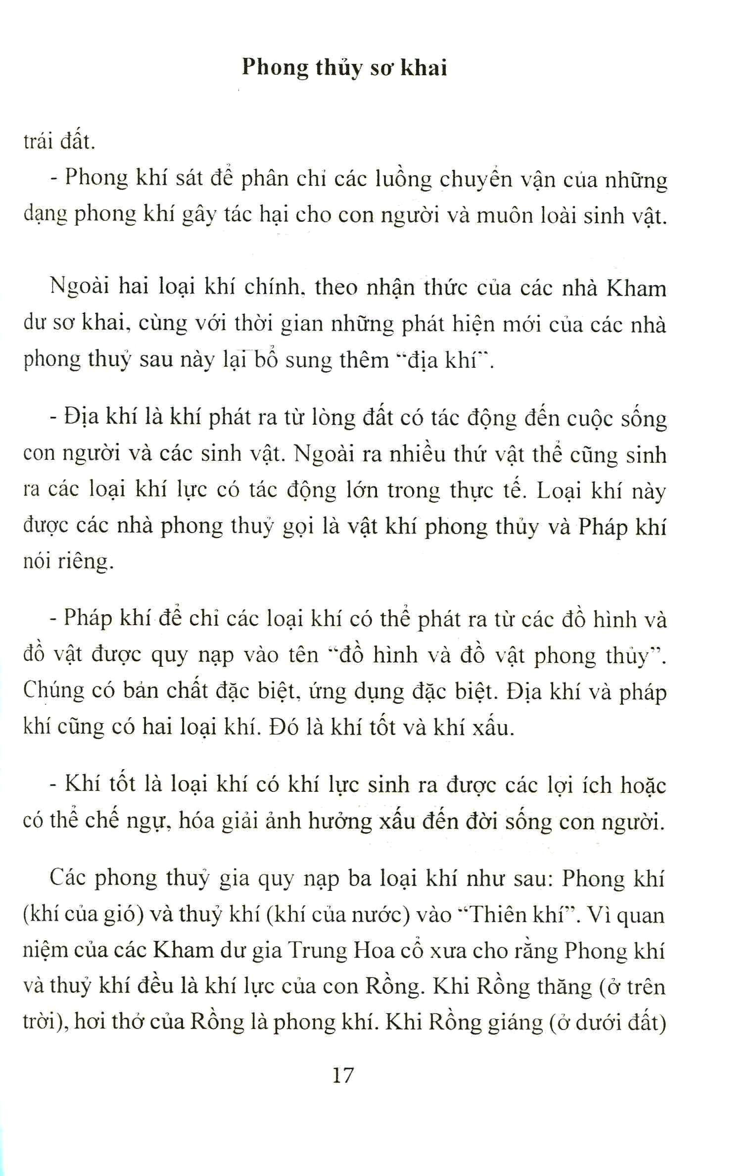 Phong Thủy Hóa Giải (Tái Bản 2023)