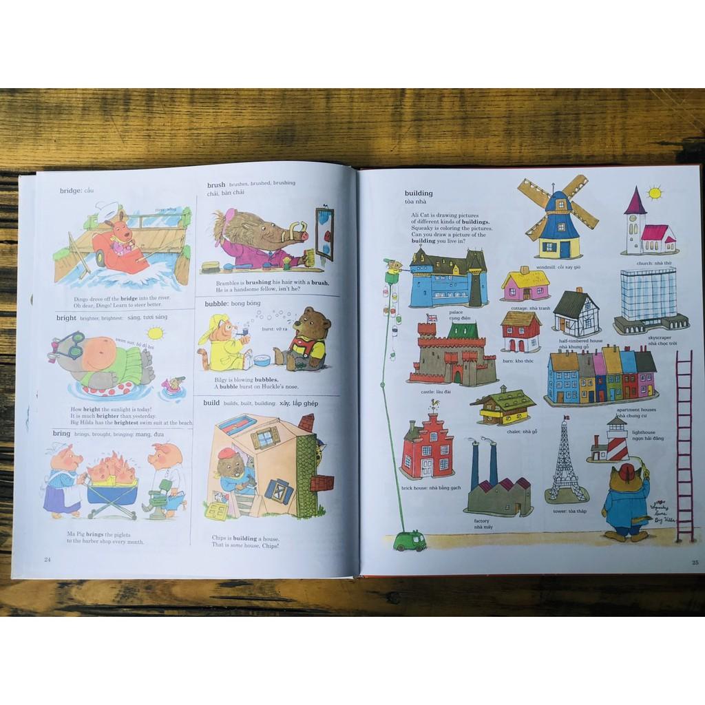 Sách Richard Scarry