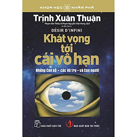 Sách-Khát Vọng Tới Cái Vô Hạn