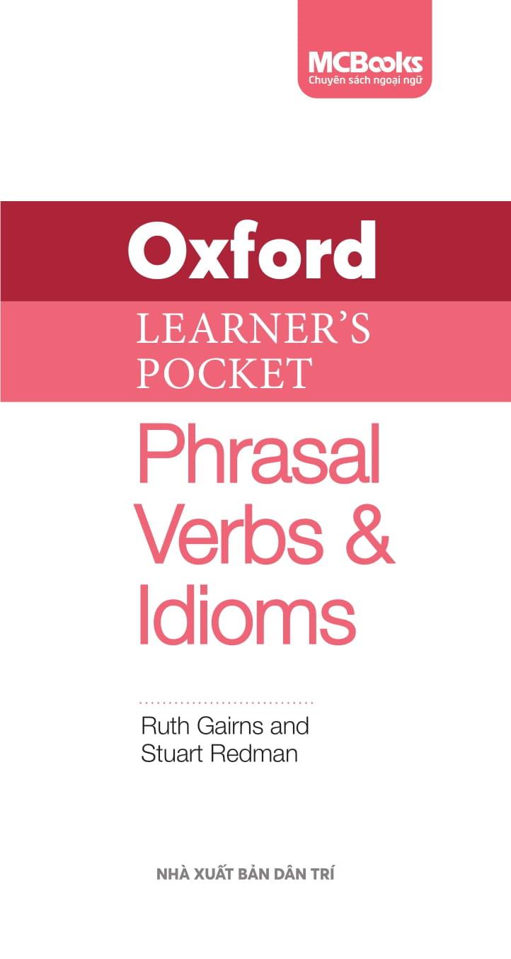 Sách - Oxford Learner