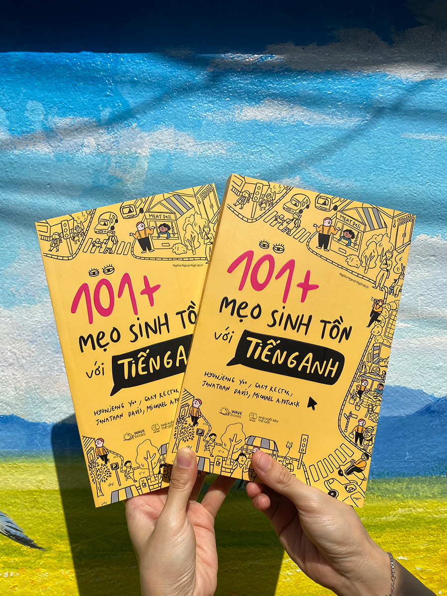 101+ MẸO SINH TỒN VỚI TIẾNG ANH_AZ