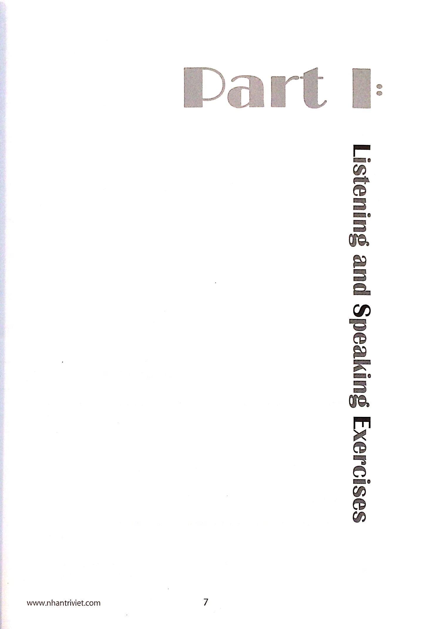 Essential Speaking For IELTS