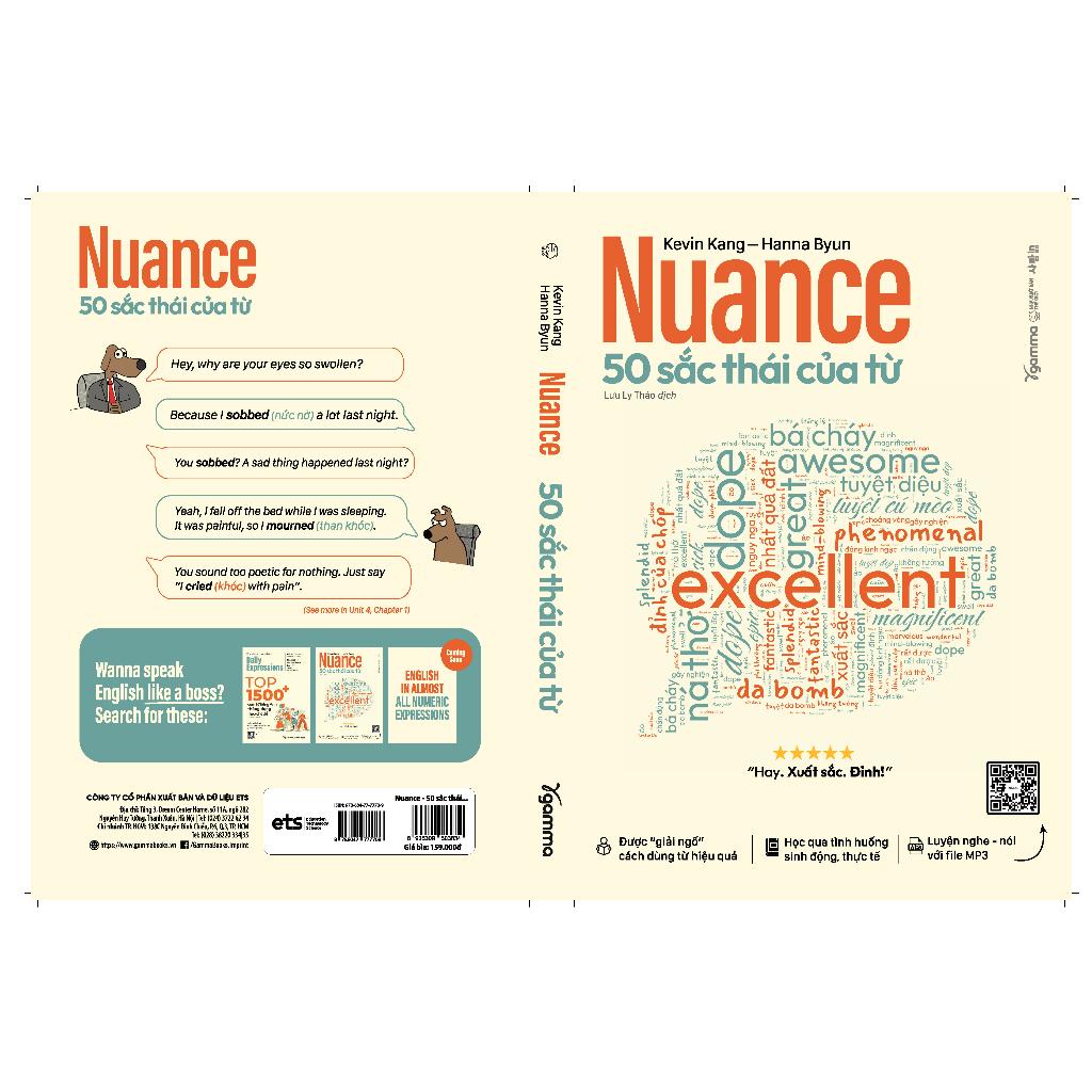Nuance - 50 Sắc Thái Của Từ