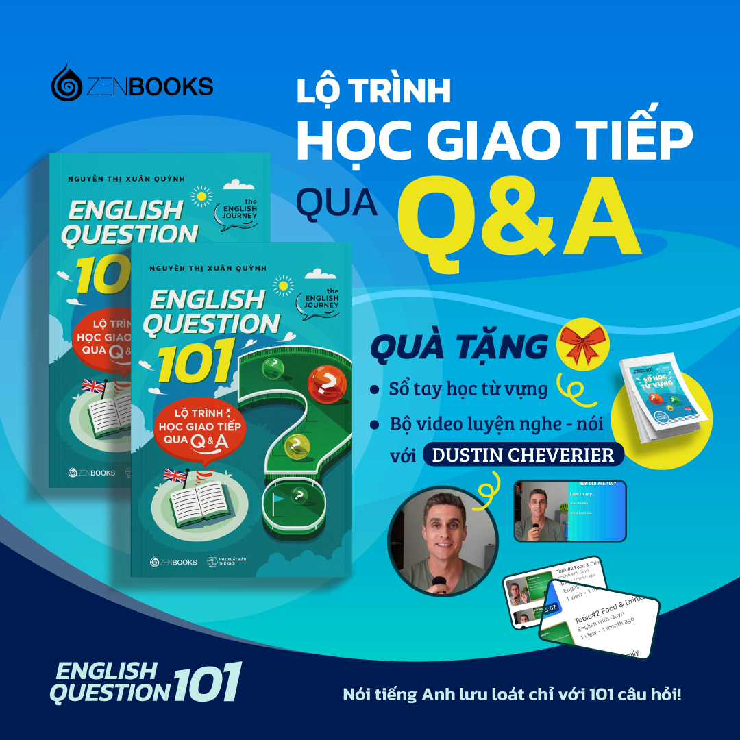 Combo Sách Giao Tiếp Từ Cơ Bản Đến Chém Tiếng Anh Không Cần Động Não