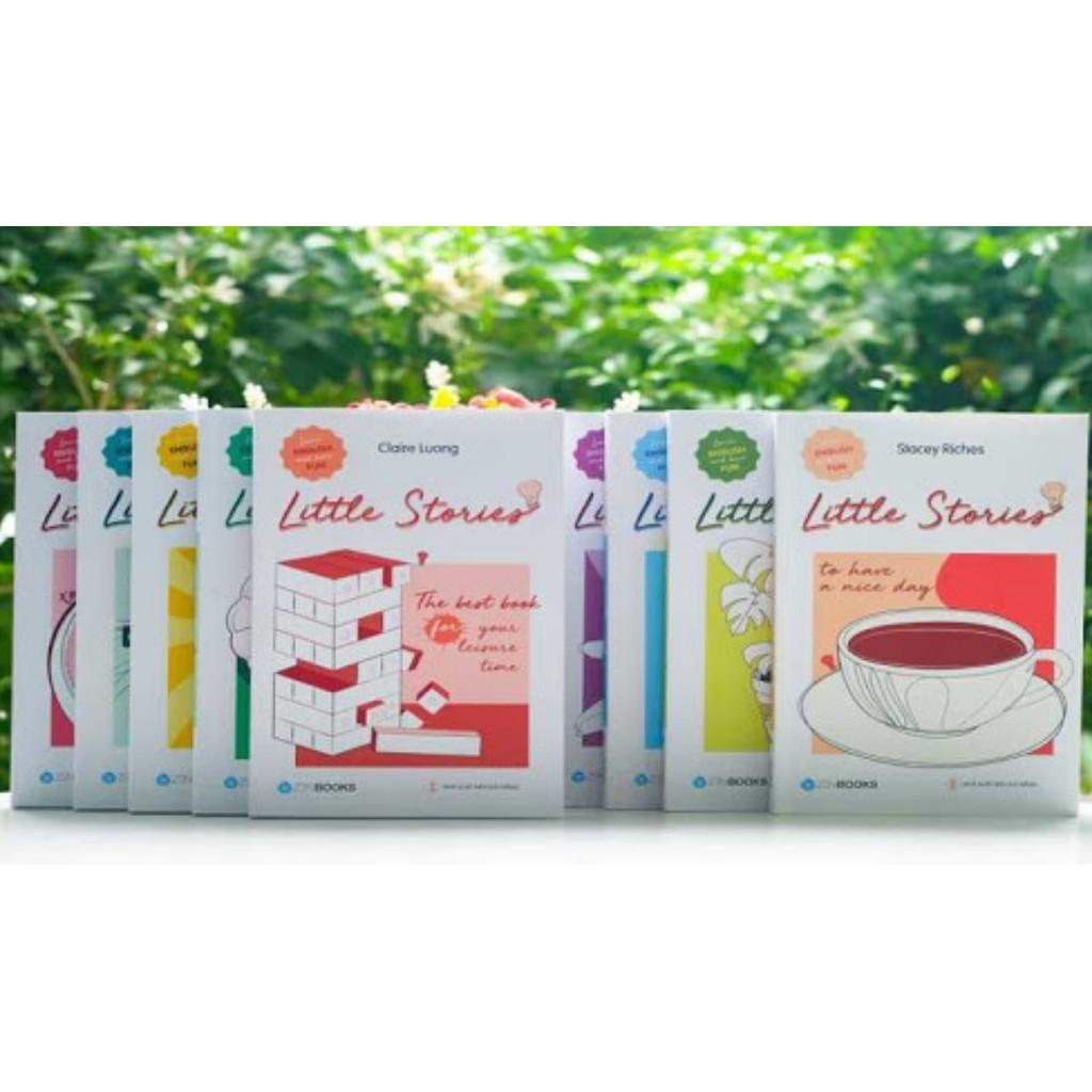 Little stories - To help you relax - Bản Quyền