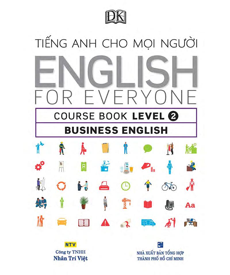 English For Everyone - Business English - Course Book Level 2 (Kèm 1 Đĩa CD -Room)