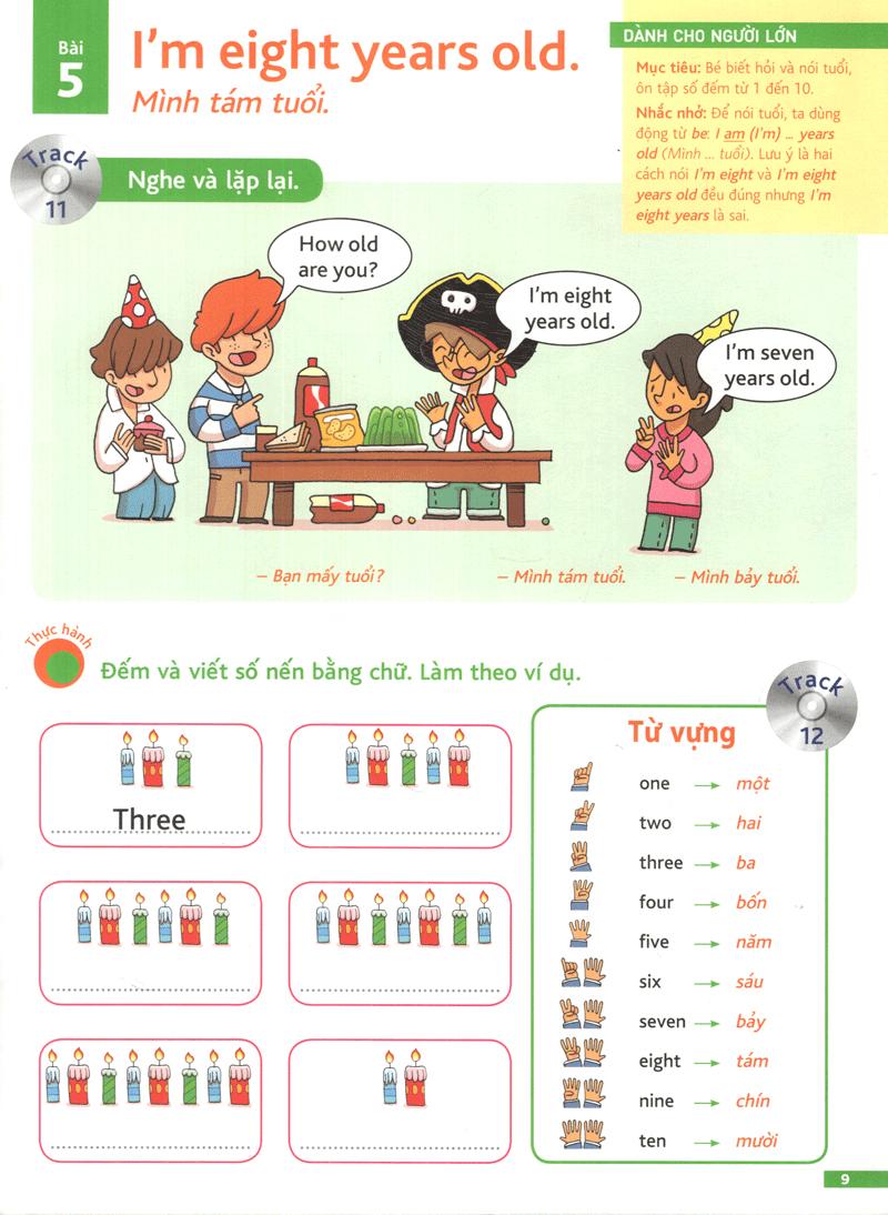To Understand English Lớp 2 + 1 CD