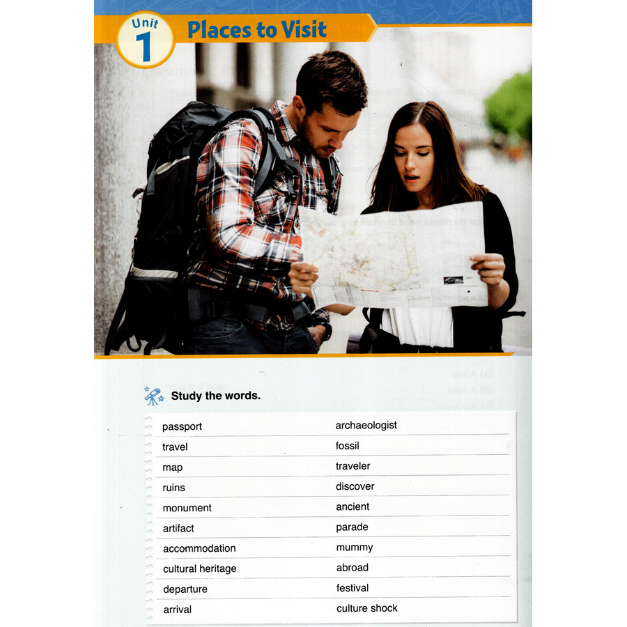 TOEFL Primary Book 3 Step 2 (Kèm CD Hoặc File MP3)