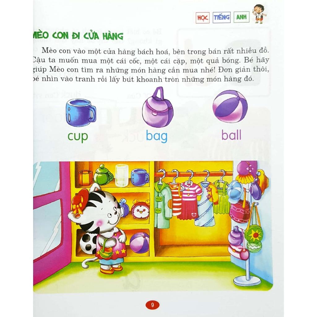 Sách 365 Ngày Phát Triển IQ - Học Tiếng Anh - Bản Quyền