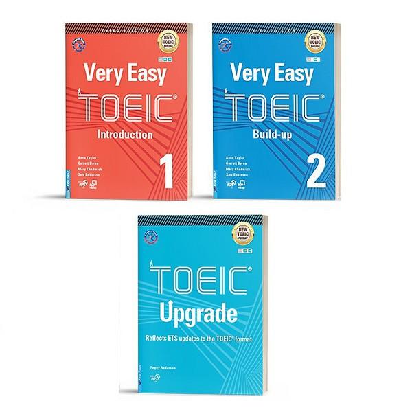 Very Easy TOEIC 2 BUILDUP - Bản Quyền