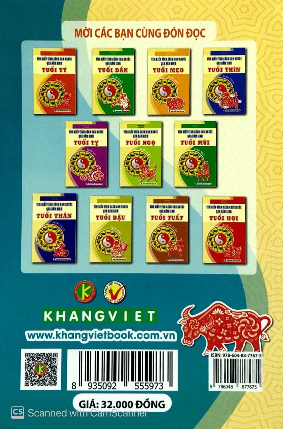 Tìm Hiểu Tính Cách Con Người Qua Năm Sinh Tuổi Sửu