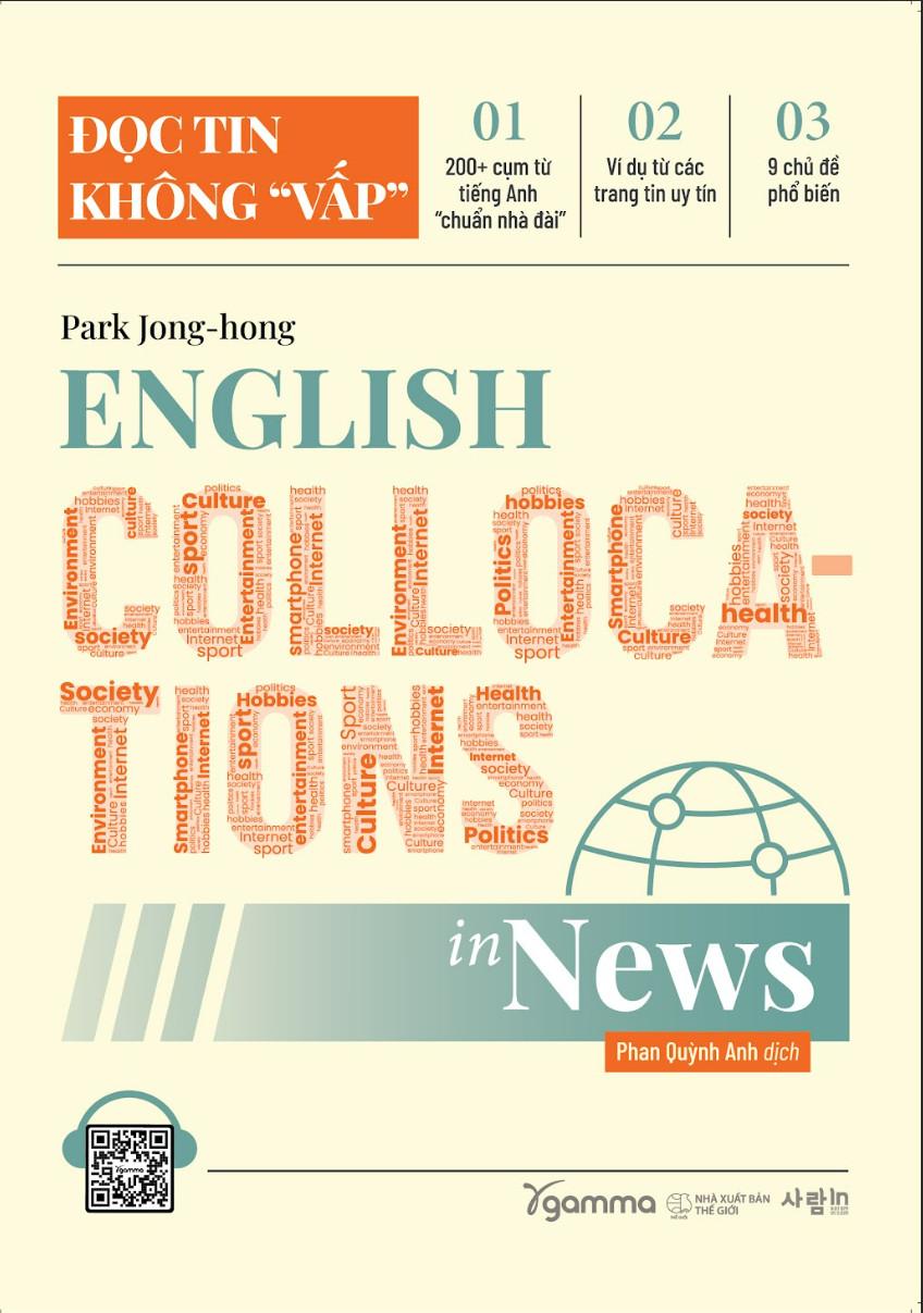 Đọc Tin Không “Vấp” - English Collocations In News