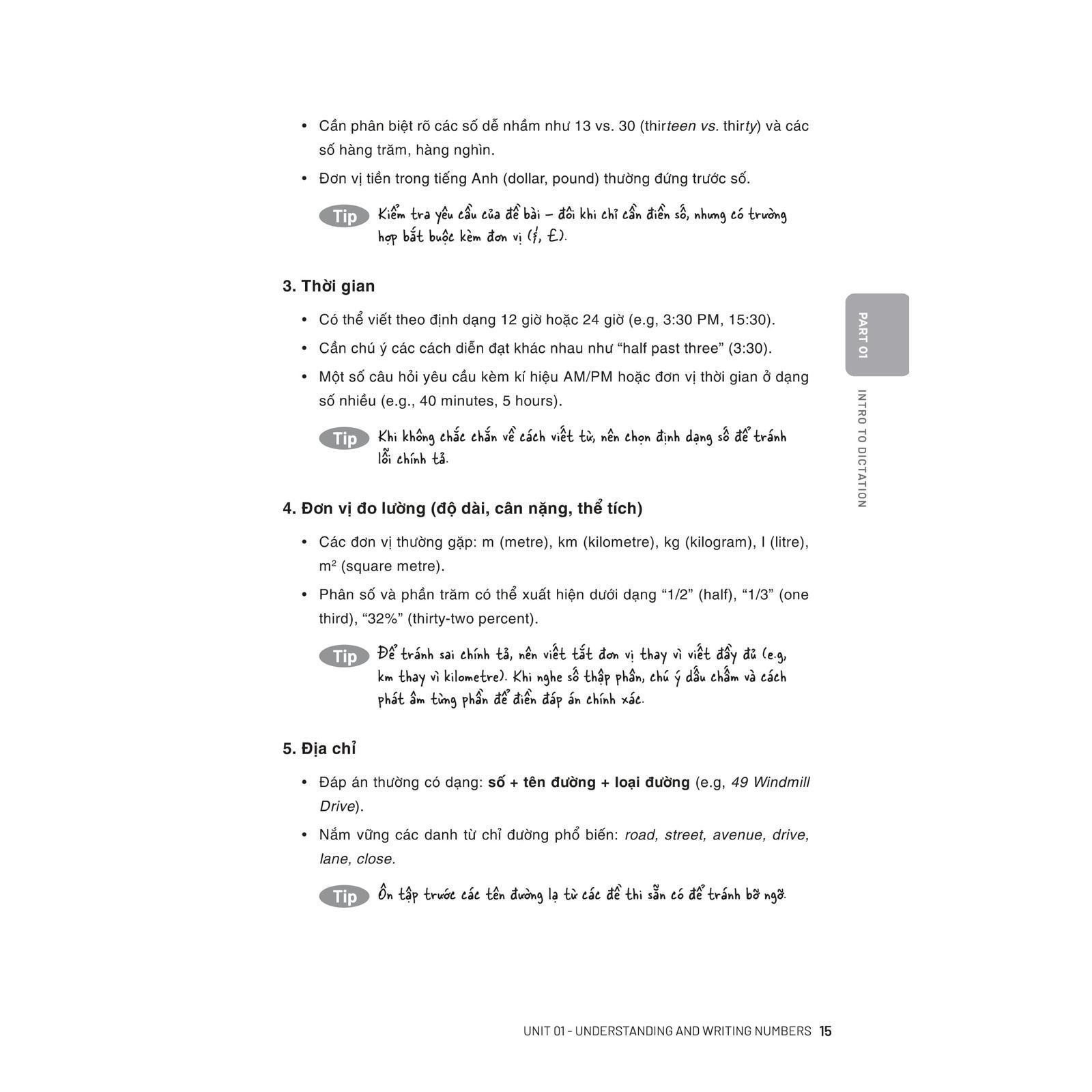 IELTS Listening Dictation - Bản Quyền