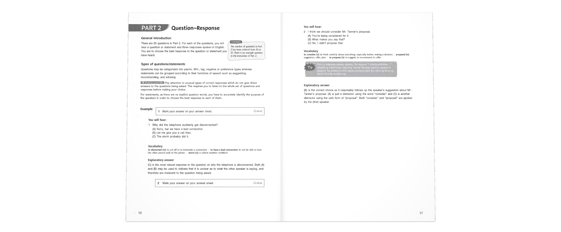 New Toeic 700 (Kèm file MP3)