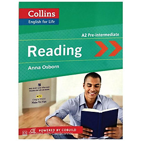 Collins English For Life - Reading (A2 Pre - intermediate)