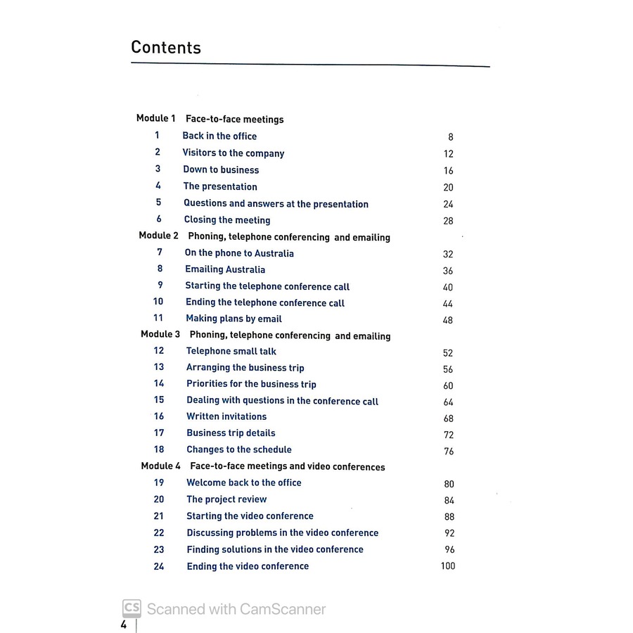 Collins English For Work - Workplace English 2
