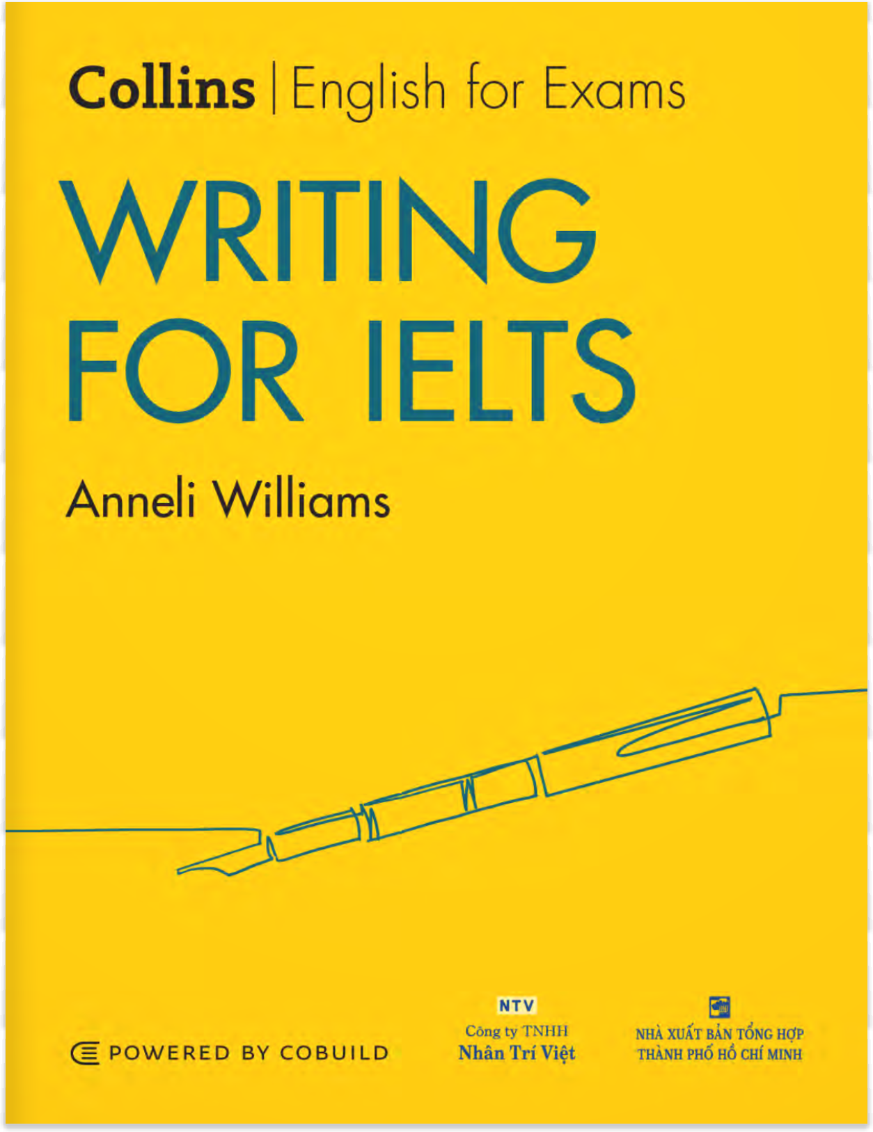 Collins Writing For IELTS – 2nd Edition