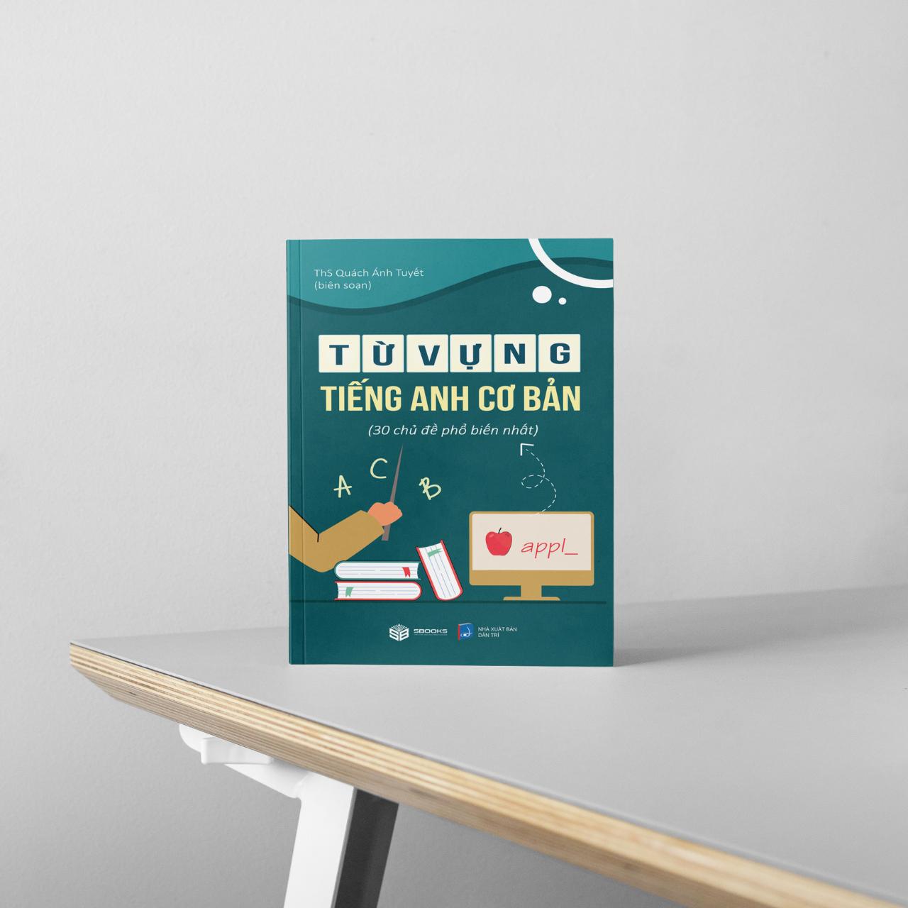Sách - Từ Vựng Tiếng Anh Cơ Bản - SBOOKS