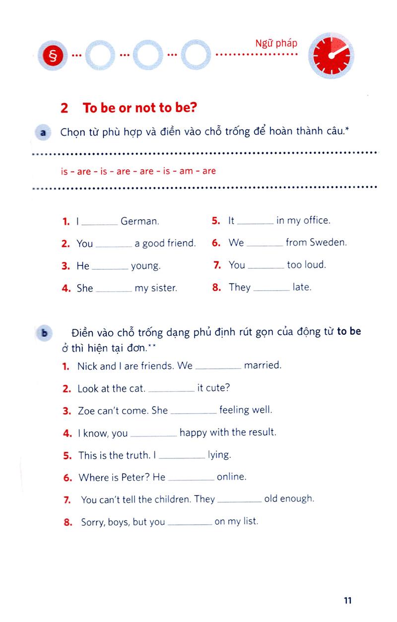 English Between Times – Ôn Tập Tiếng Anh 10 Phút Mỗi Ngày