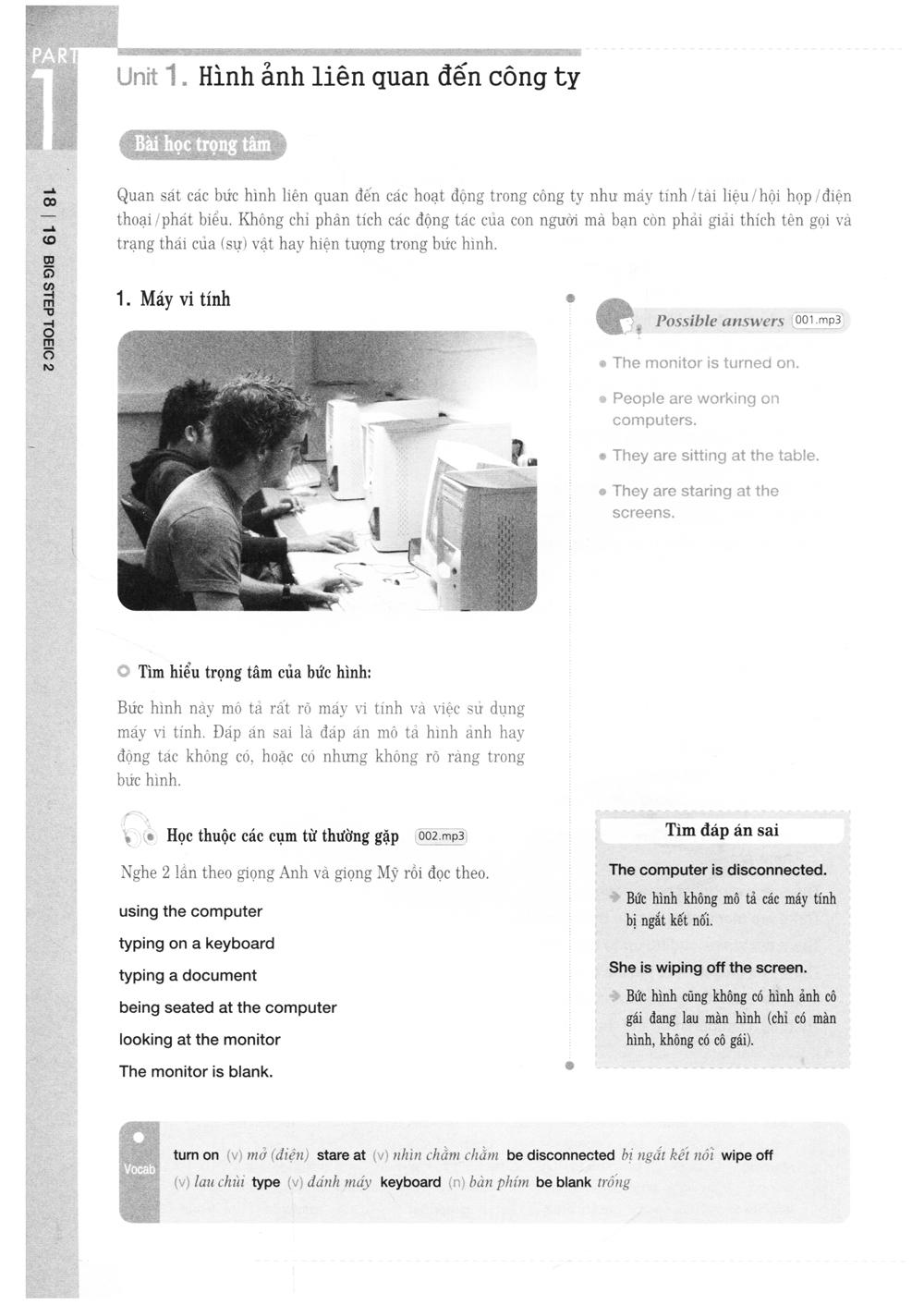 Big Step Toeic 2 (LC+RC)