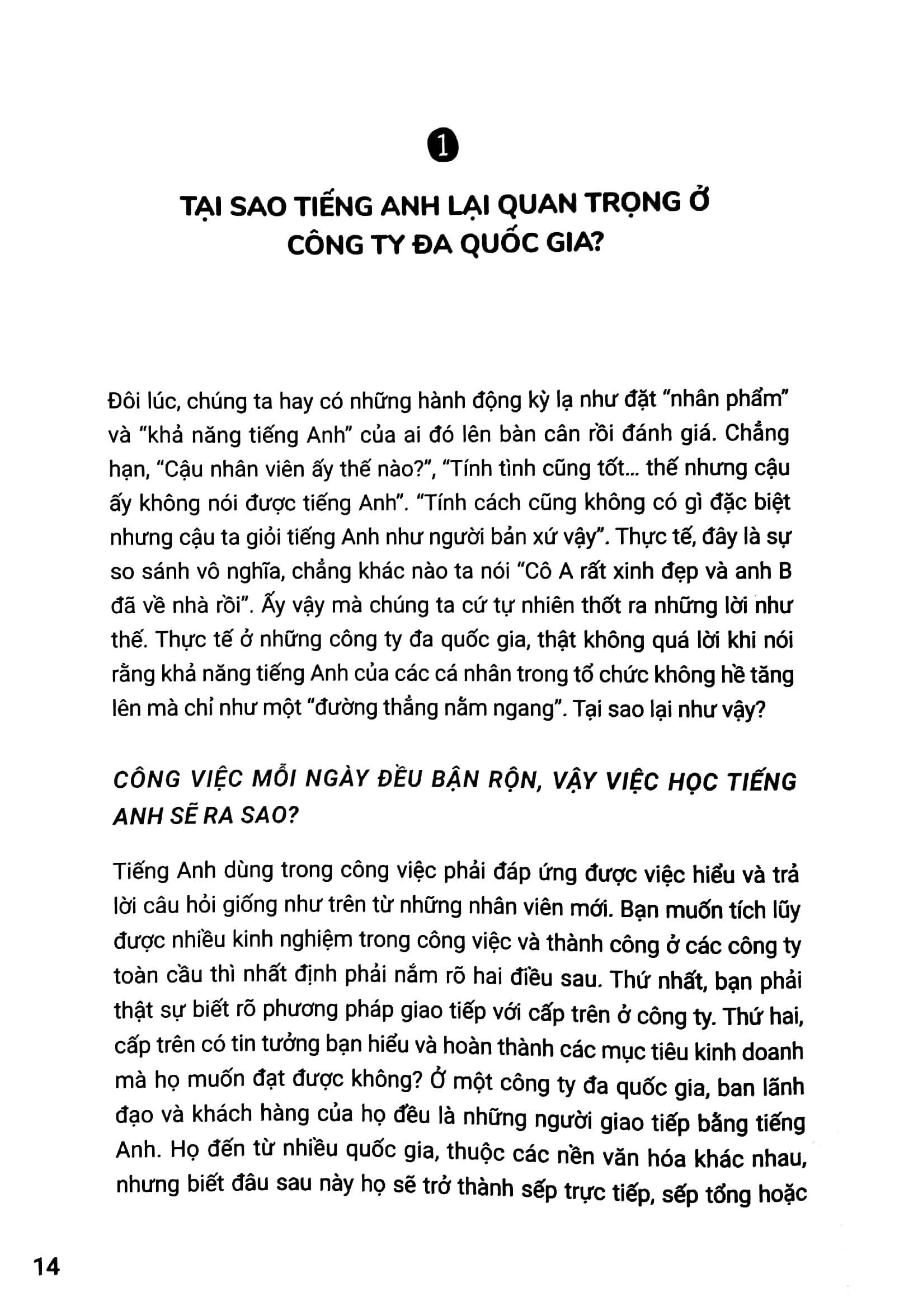 Business English Pro - Tiếng Anh Thương Mại