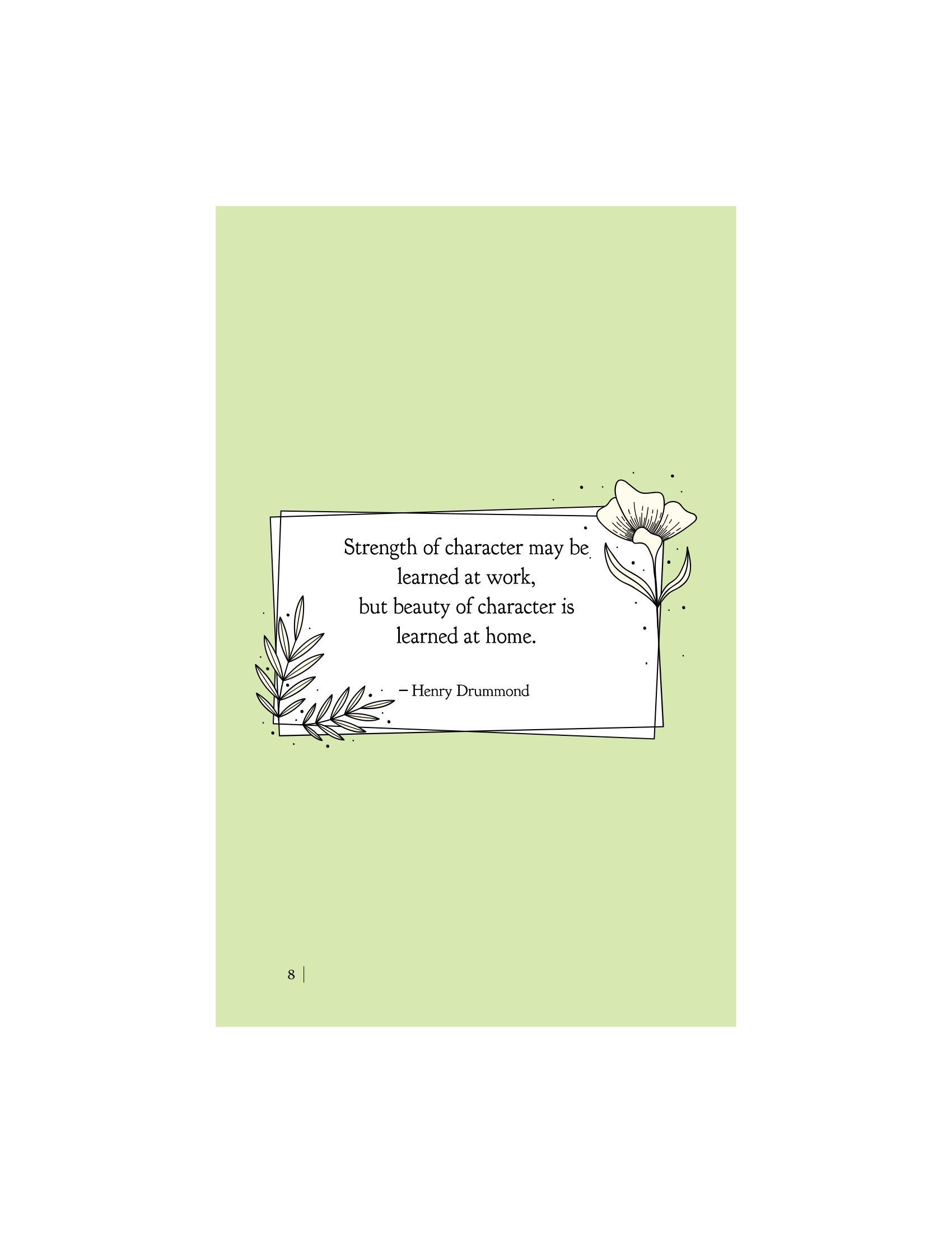 The Way To Seek Wisdom