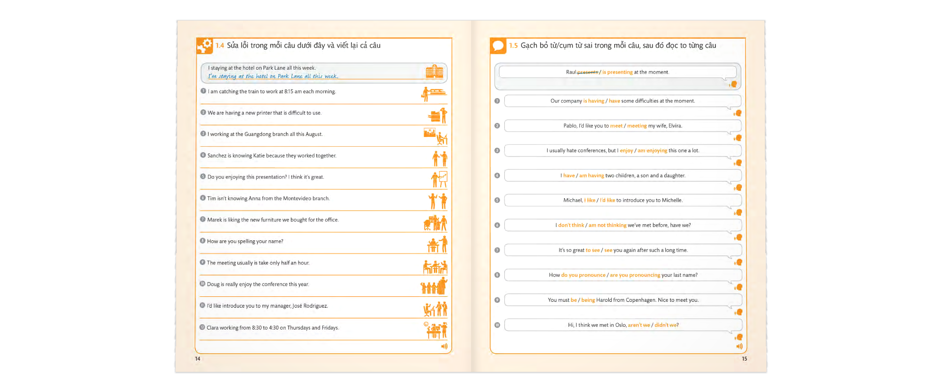 English For Everyone - Business English - Practice Book Level 2 (Kèm 1 Đĩa CD - Room)