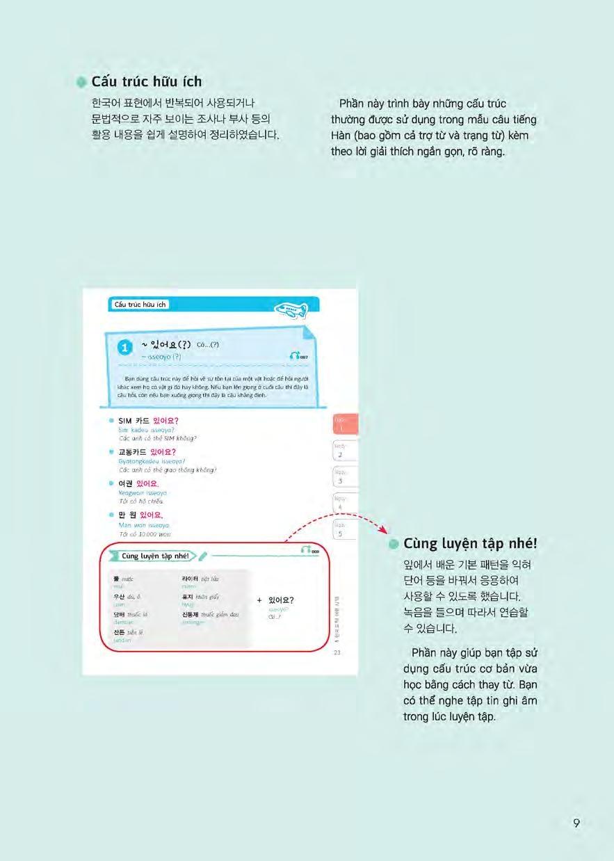 Tiếng Hàn Dành Cho Khách Du Lịch Hâm Mộ K-POP (Kèm file MP3)