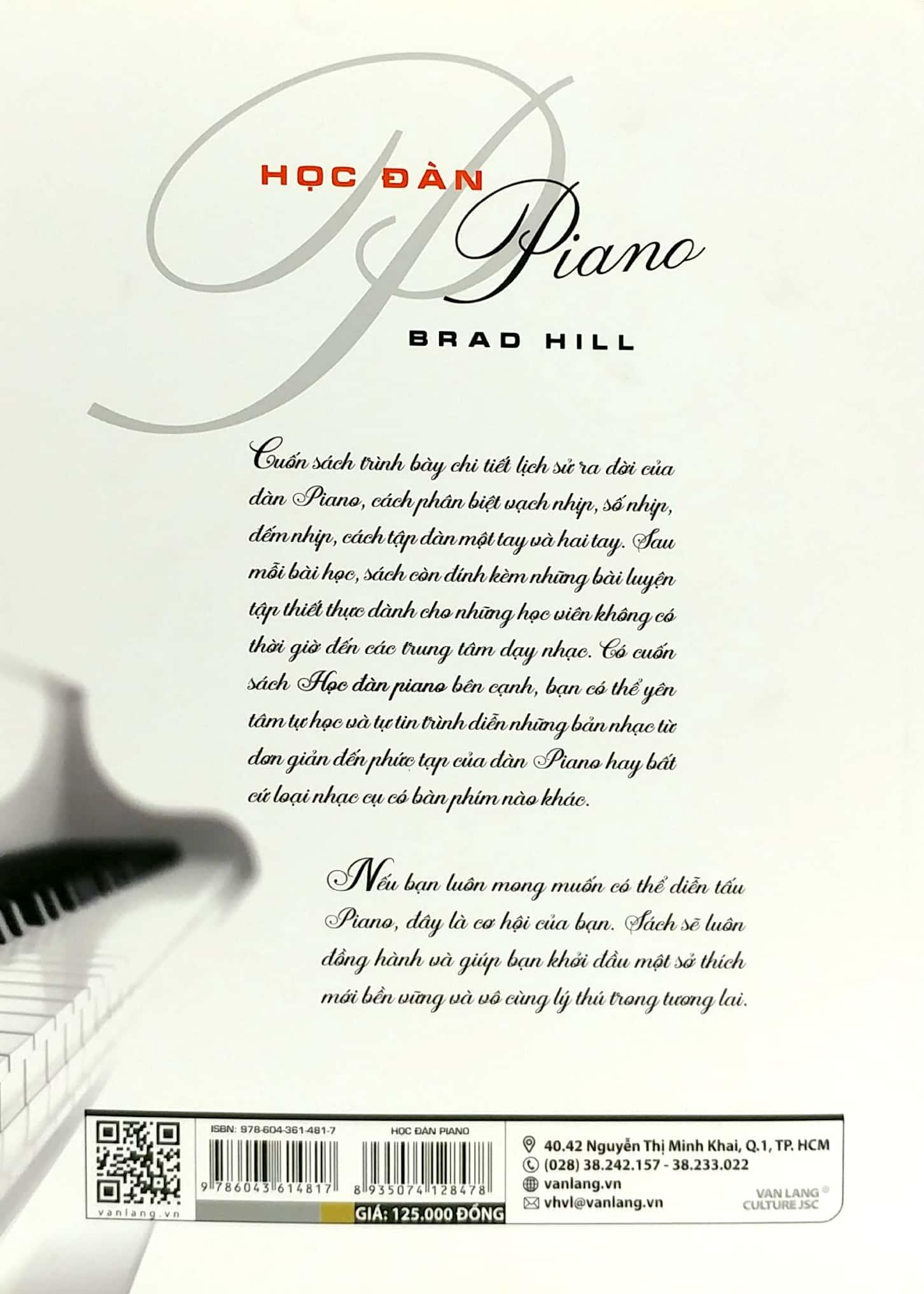 Học Đàn Piano