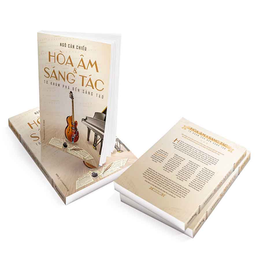 Hòa Âm Và Sáng Tác: Từ Khám Phá Đến Sáng Tạo
