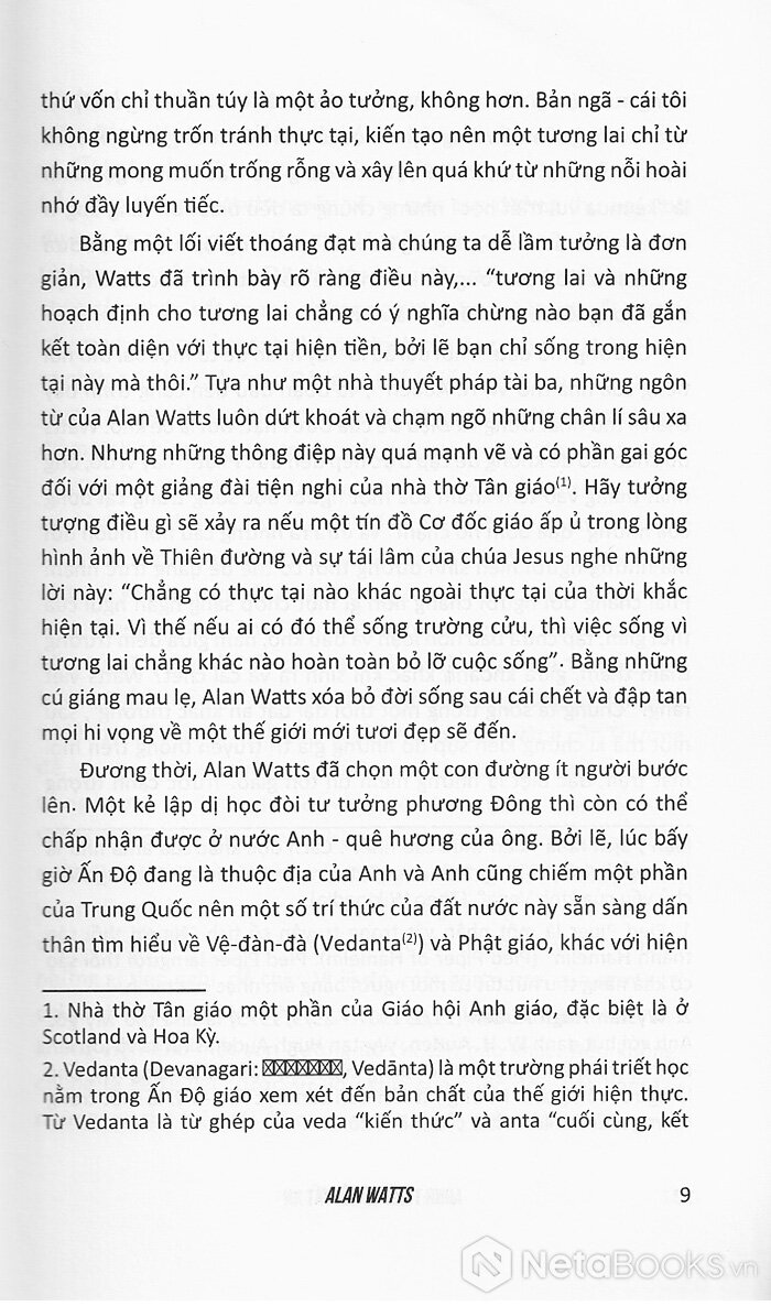 Minh Triết Về Nỗi Bất An - Một Thông Điệp Cho Thời Đại Đầy Lo Âu (ĐT)