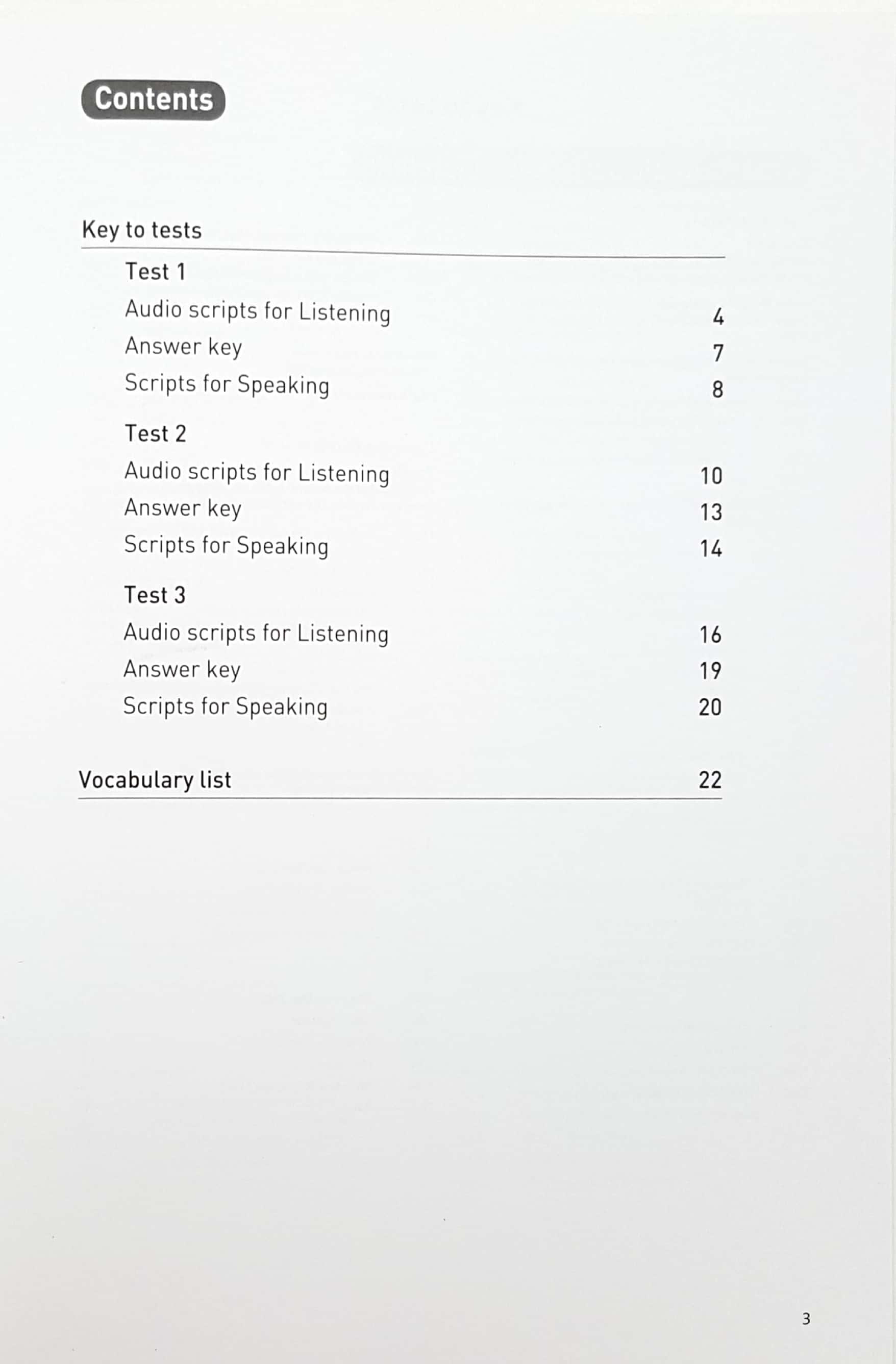 Collins - Pre A1 Starters - Three Practice Tests - Kèm 1 MP3 (Format 2018)